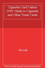 Cigarette Card Values 1999