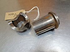 PRE UNIT TRIUMPH T70 T80 T90 RIGID 3 LOBE ENGINE CUSH SHOCK ABSORBER 3T 5T