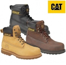 Mens caterpillar holton steel - mens,