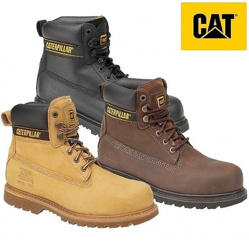 Mens caterpillar holton steel - holton,
