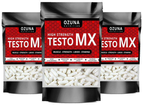 Muscle anabolic test - muscle,