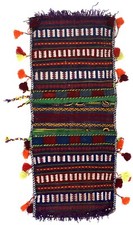 Arabian Show Saddle Hand