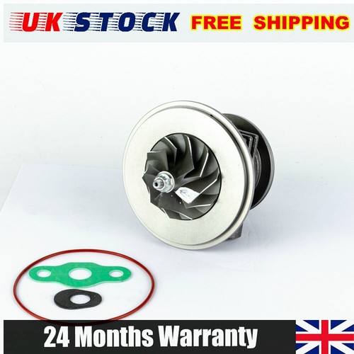 Turbocharger cartridge