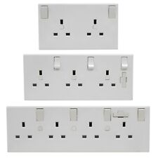 Converter Socket Single to