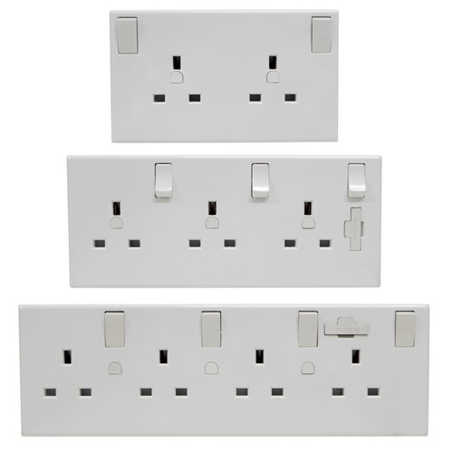 Converter socket single - converter,