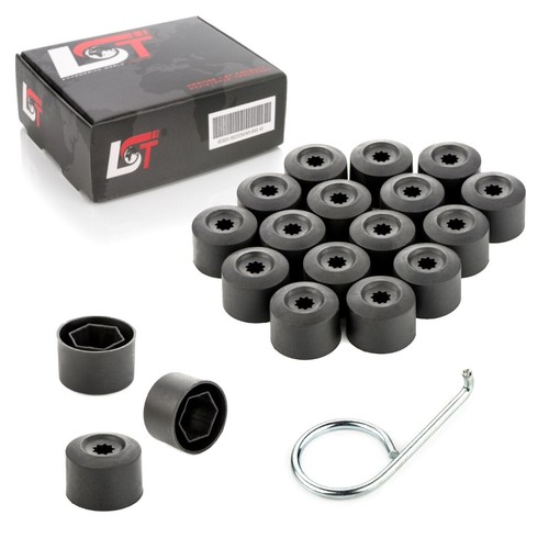 20x wheel bolt cap hexagon - 20x, 17