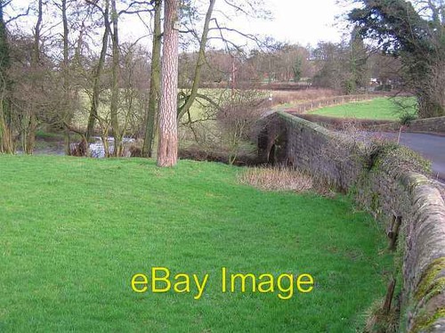 Photo 6x4 stone bridge over - 6x4,