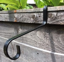 Fence hook bracket - hook,