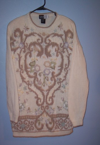Vintage beldoch popper sweater - popper,