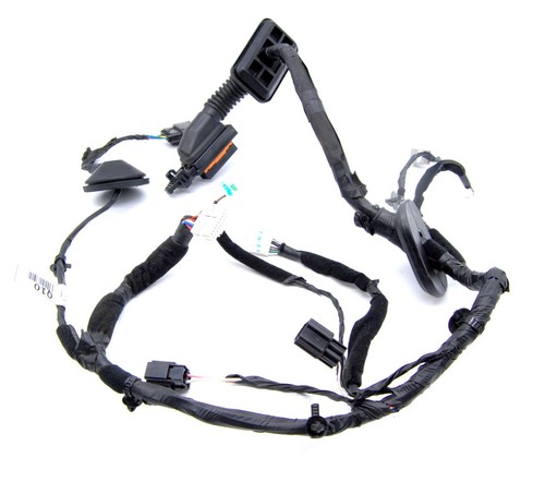 Drivers door wiring loom - wiring,