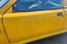 QUANTUM H4 PASSENGER FRONT DOOR BARE NO DAMAGE VERY GOOD