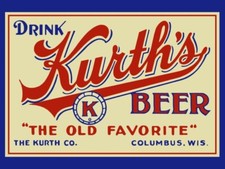 Kurth's Beer of Columbus