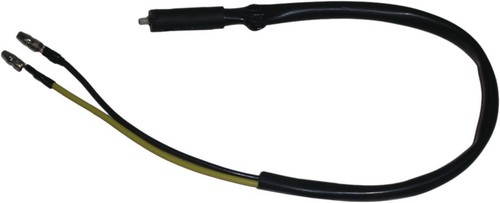 Front brake lever stop switch - front,