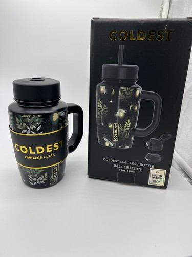 Coldest limitless 15oz - limitless,