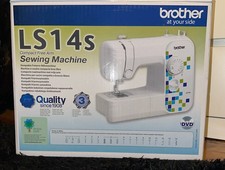 Brother LS14S White Sewing