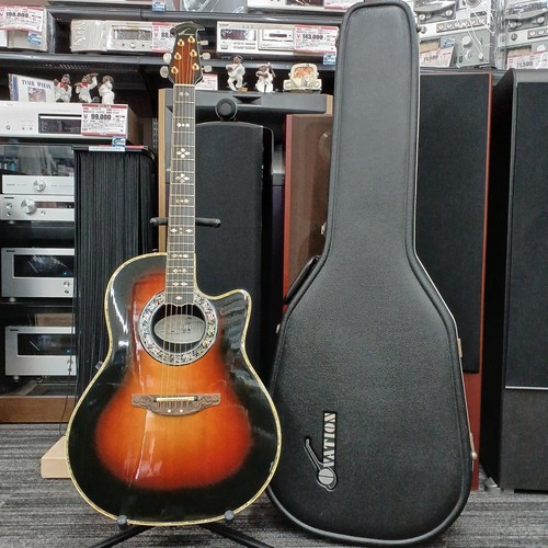 Ovation usa 1869 custom - custom, legend