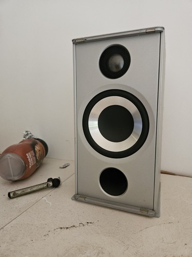 Arcam muso bookshelf - arcam,