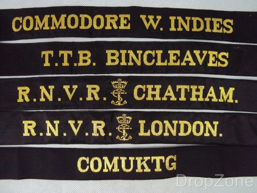 Royal navy cap - navy, for