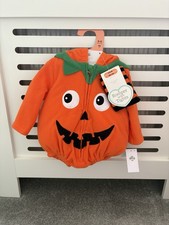 Primark Halloween Pumpkin Baby