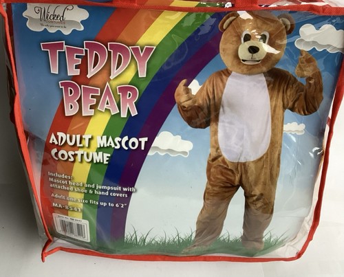 Adult teddy bear costume - bear,