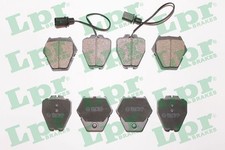 LPR 05P1121 Brake Pad Set