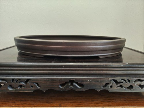 Yamaaki large oval ceramic - large,