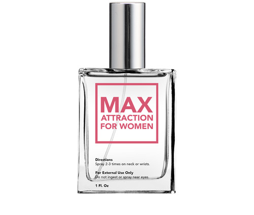 Max attraction pheromone - max,