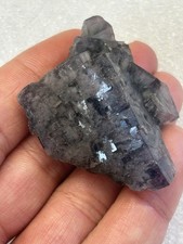 Fluorite Hollywell Mine Uk