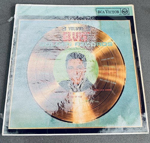 Elvis presley golden - elvis,