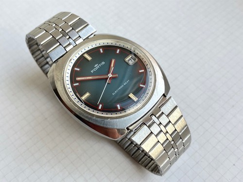 1970s fortis electron - 1970s, ‘electron