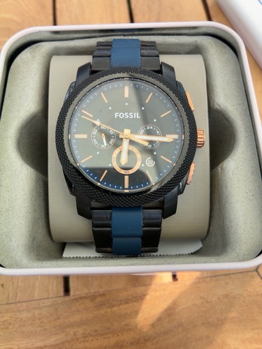 Fossil machine fs5164 men - machine,