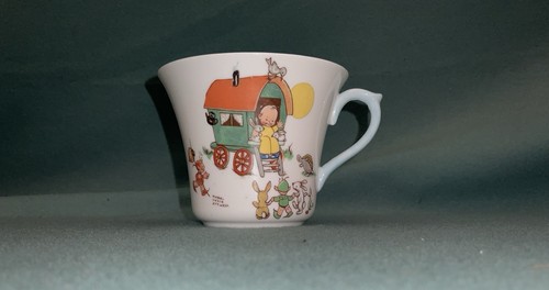 Vintage shelley mabel lucie - vintage,