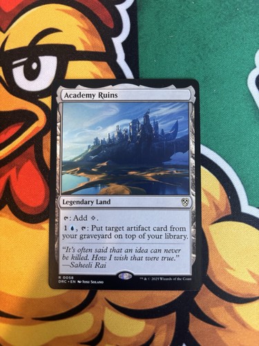 Academy ruins mtg - academy,