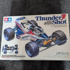 TAMIYA RC 58706 Thunder Shot (2022)