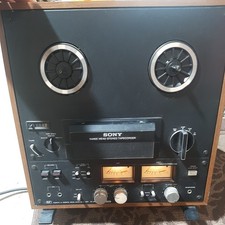 Sony TC-399 Vintage Three-Head