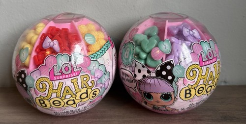 Lol surprise hair - surprise!, tots