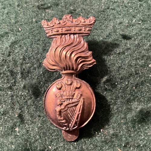 Royal irish fusiliers regiment - irish,