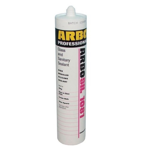Silicone sealant 310ml arbosil - sealant,