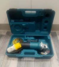 Makita GA4530R 115mmAngle Grinder 110V With Case
