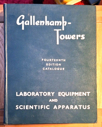 Gallenkamp towers 14th edtn - 14th,