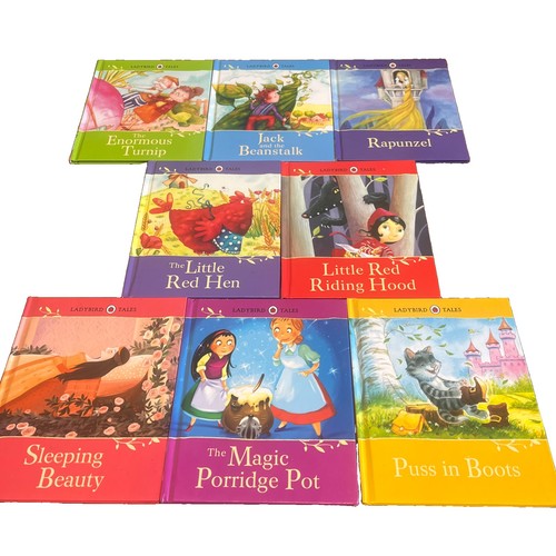 Ladybird tales the classic - tales,