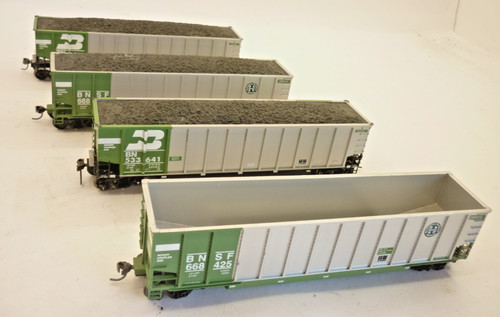 Gauge bathtub hoppers - ho,