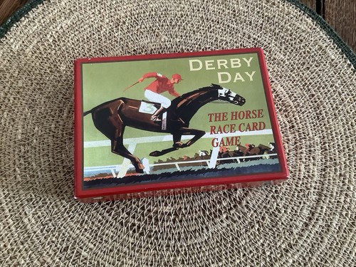 Derby day the - day:, horse