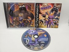 Spyro Year Of The Dragon PS1