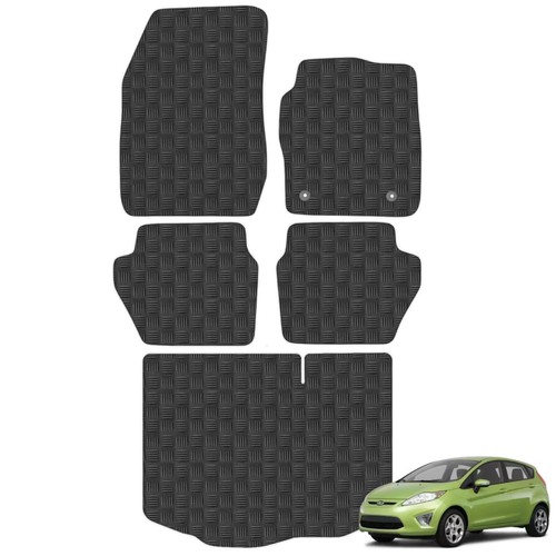 Ford fiesta mk7 - ford, 2008-2017