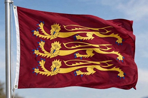 Richard the lionheart - lionheart, england