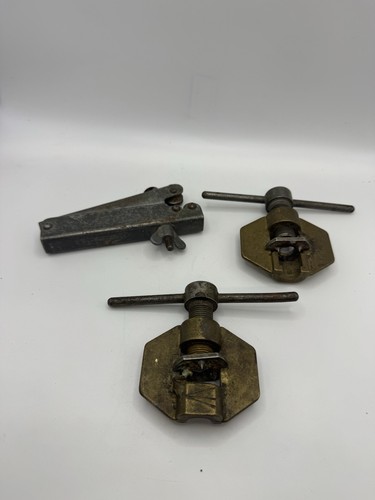 Vintage electricians tools - vintage,