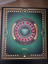 Native BINDing Creators Opinion Bastet Casino Bare Leg Ver. 1/4Scale  PVC Figure