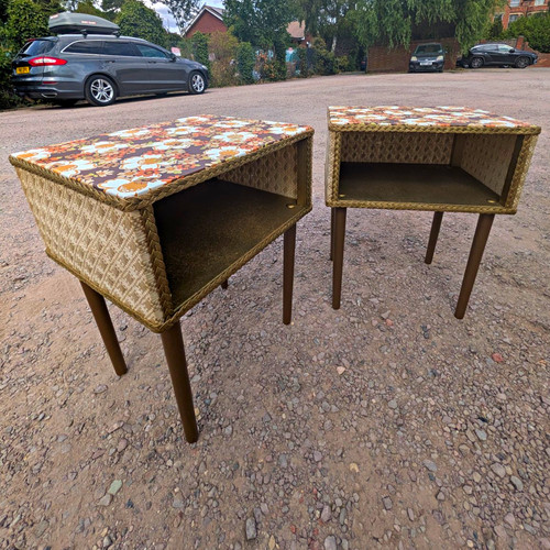 Mid century pair - century,