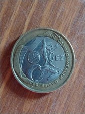 Commonwealth Games England £2
